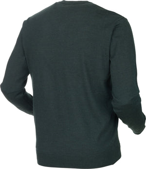 Sweter Glenmore - Deep Forest green - Härkila