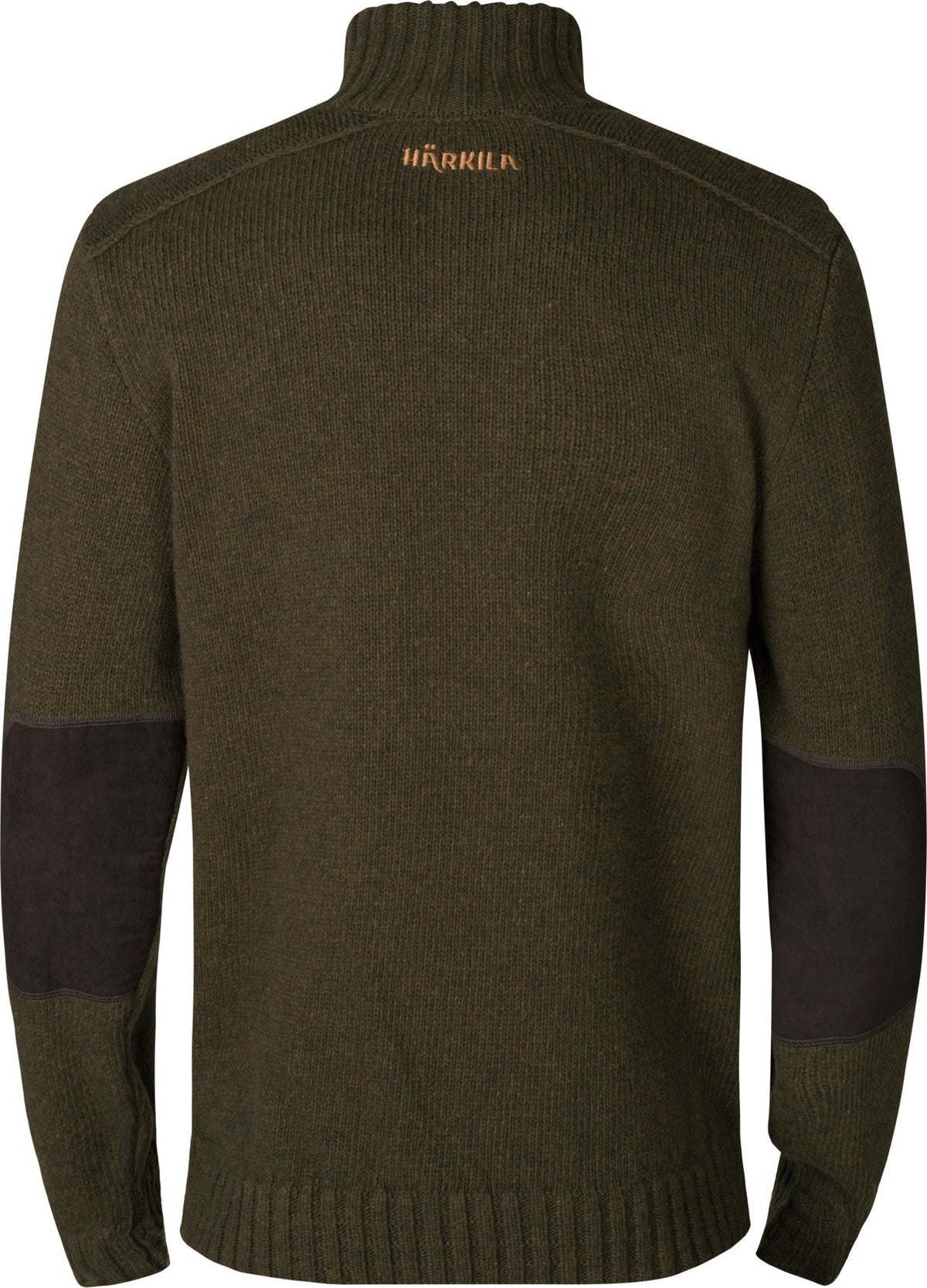 Annaboda 2.0 HSP knit pullover - Willow green - Härkila