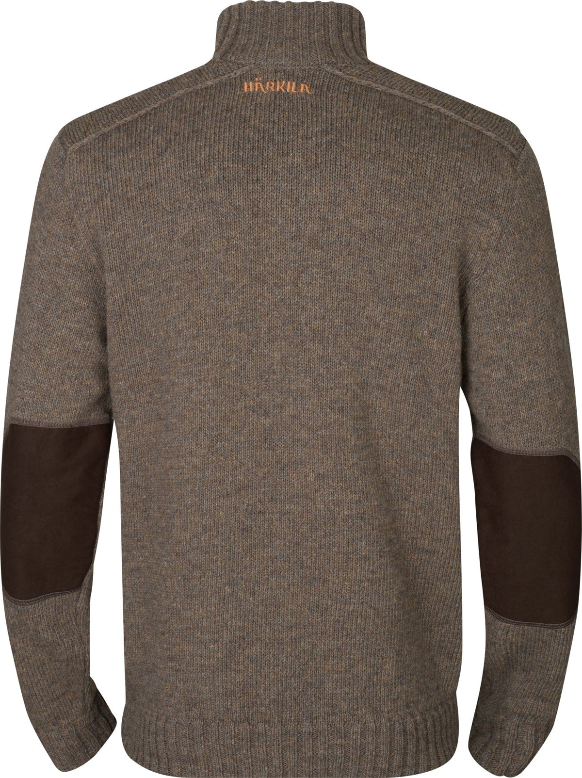 Annaboda 2.0 HSP knit pullover -  Dark sand - Härkila