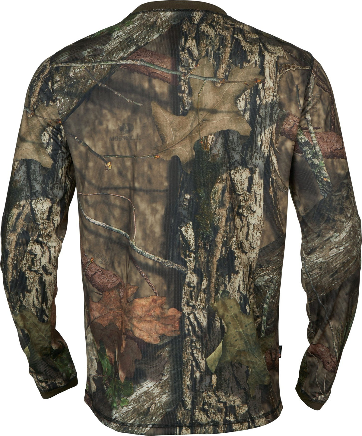 Moose Hunter 2.0 – koszulka z długim rękawem MossyOak®Break-up Country® - Härkila