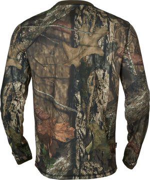 Moose Hunter 2.0 – koszulka z długim rękawem MossyOak®Break-up Country® - Härkila