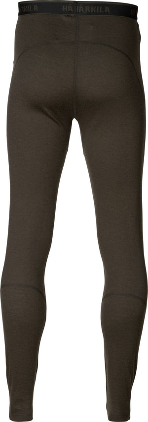 Härkila Base All Season kalesony Shadow brown – Härkila
