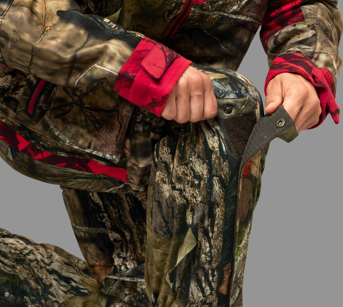 Moose Hunter 2.0 - ciche stuptuty MossyOak®Break-up Country® - Härkila