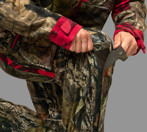 Moose Hunter 2.0 - ciche stuptuty MossyOak®Break-up Country® - Härkila