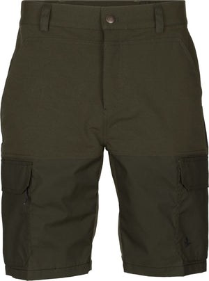 Elm Leichte Shorts - Pine/Grizzly Brown - Seeland