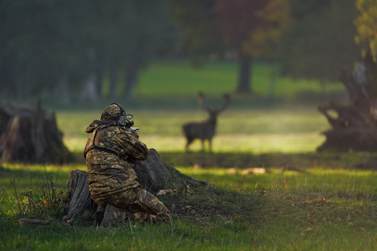 Kurtka Deer Stalker - camo HWS AXIS MSP®Forest - Härkila