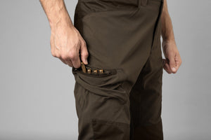 Spodnie Ragnar - Slate brown/Willow green - Härkila