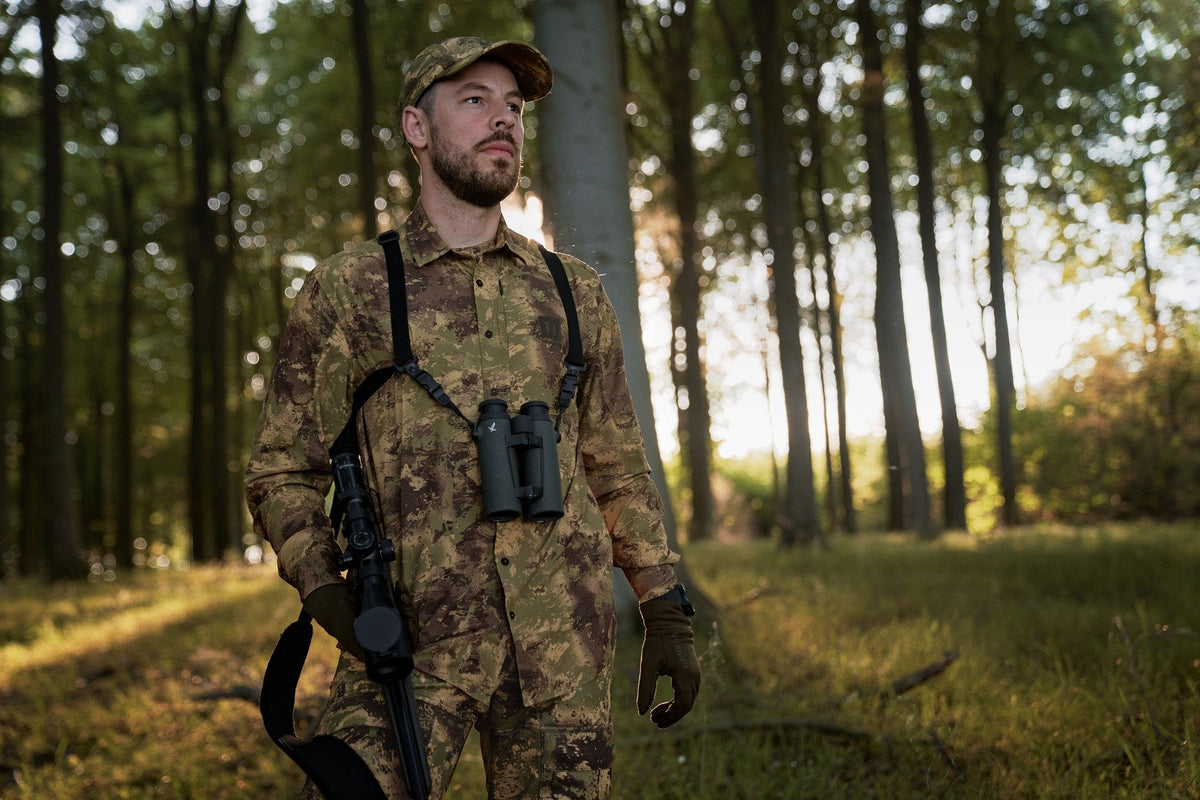 Koszula Deer Stalker camo L/S - AXIS MSP®Forest - Härkila