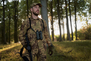Koszula Deer Stalker camo L/S - AXIS MSP®Forest - Härkila