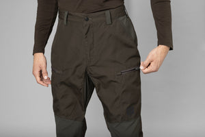 Härkila Fjell Spodnie - Shadow brown/Shadow grey - Härkila