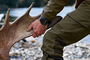 Spodnie Pro Hunter Endure Willow green - Härkila
