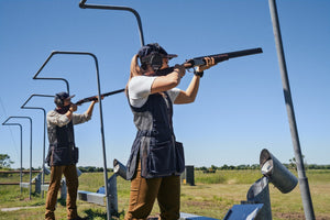 Kamizelka Skeet II Lady – Classic blue – Seeland