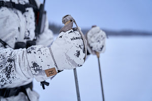 Winter Active - WSP łapawice ocieplane AXIS MSP®Snow - Härkila