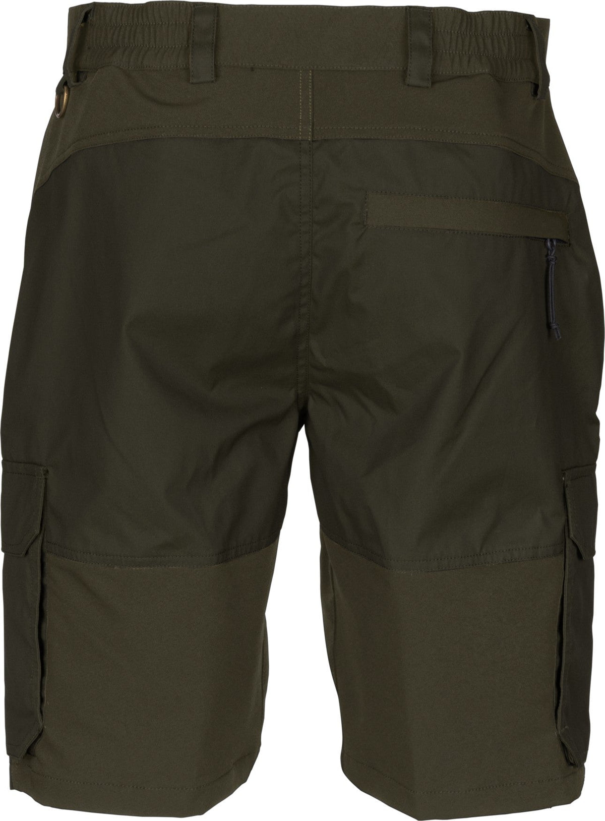 Elm Leichte Shorts - Pine/Grizzly Brown - Seeland