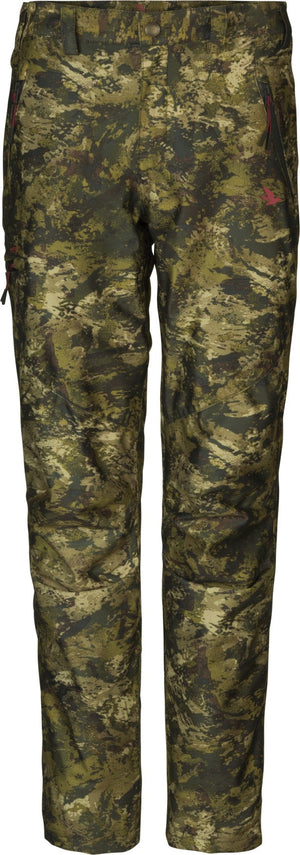 Spodnie damskie Avail Camo InVis MPC green - Seeland