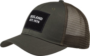 Granite Trucker-Cap Grape leaf - Seeland