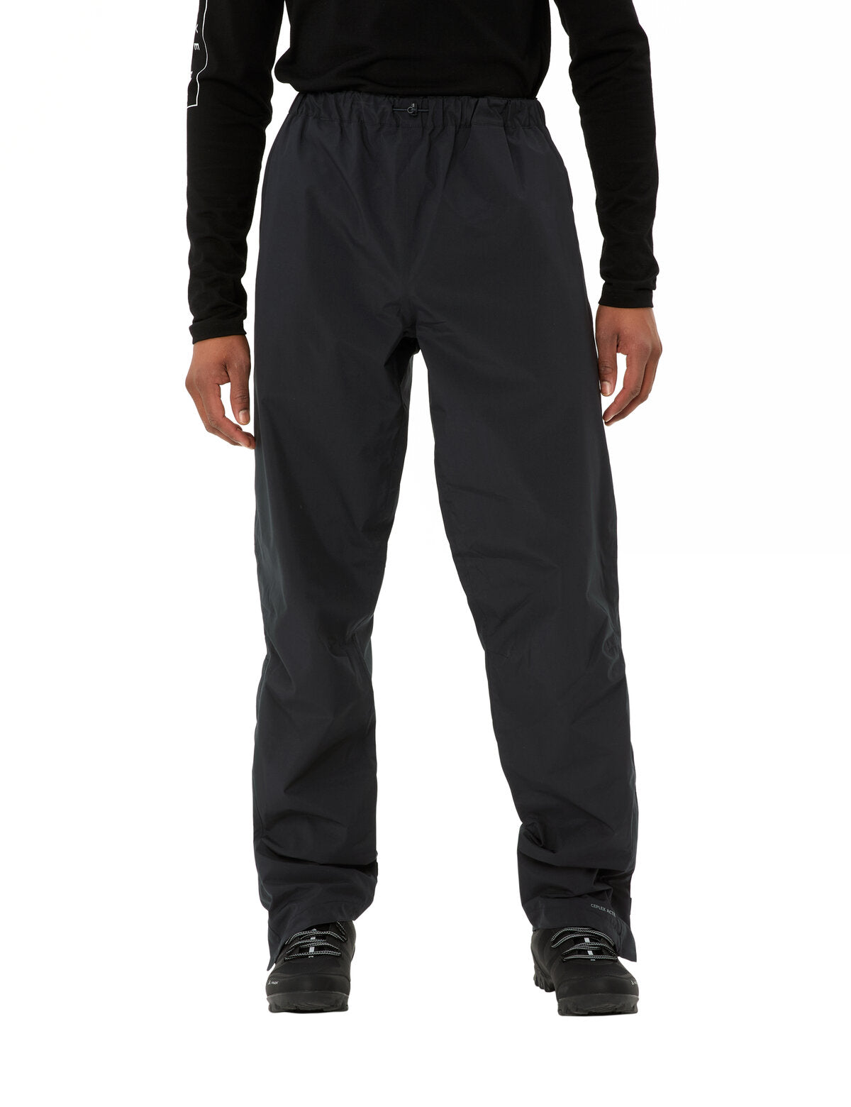 Męskie Fluid Pants II S/s+l/s - Vaude