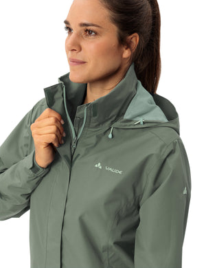 Damska Escape Light Jacket Agave - Vaude