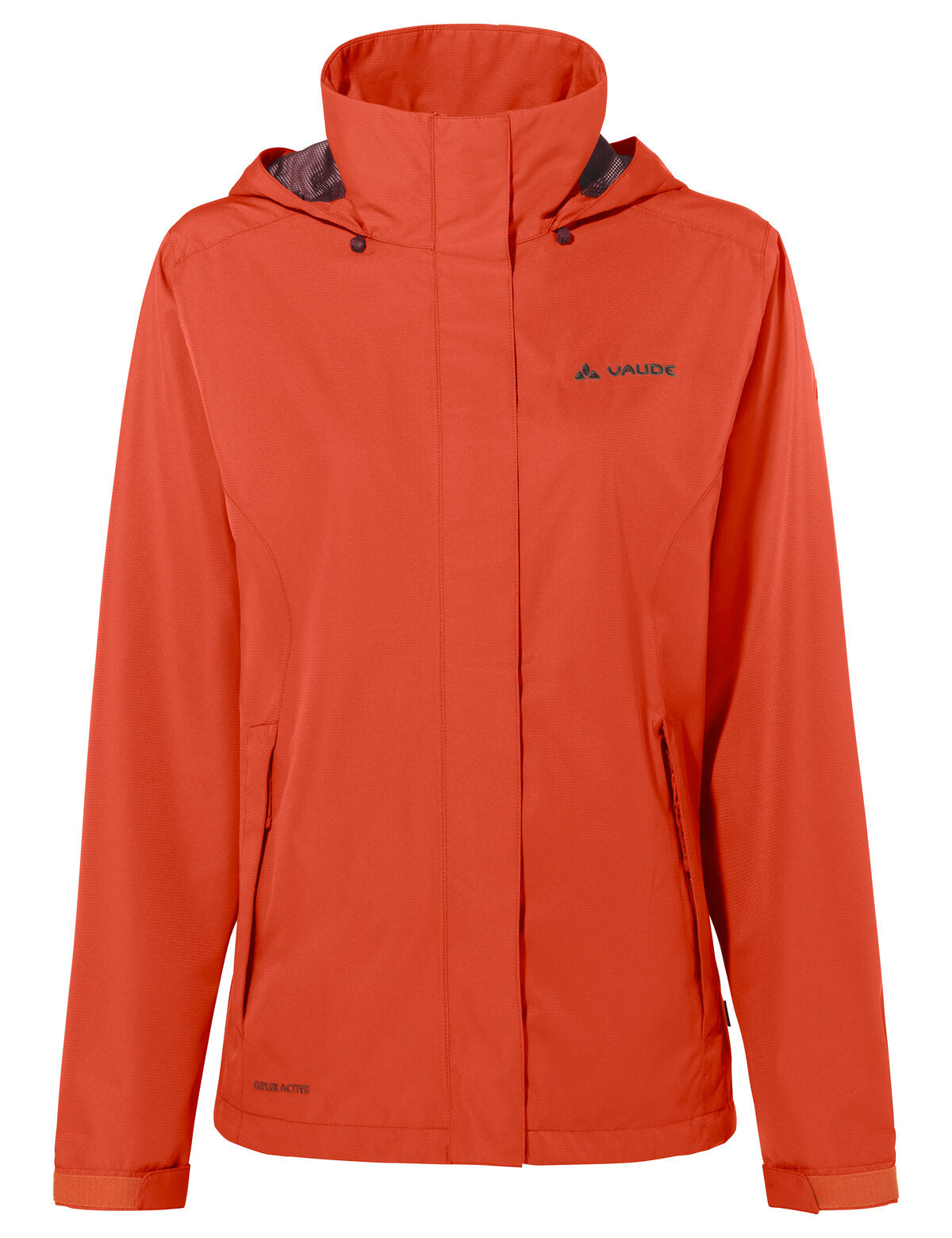 Damska Escape Light Jacket Glowing Red - Vaude