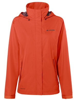 Damska Escape Light Jacket Glowing Red - Vaude