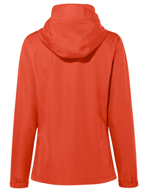 Damska Escape Light Jacket Glowing Red - Vaude