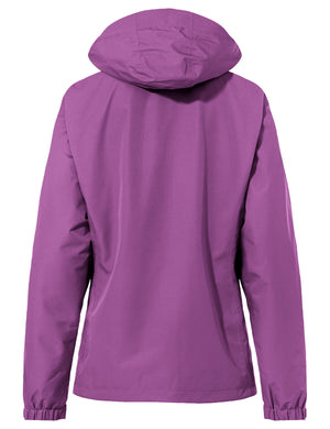 Damska Escape Light Jacket Magenta - Vaude