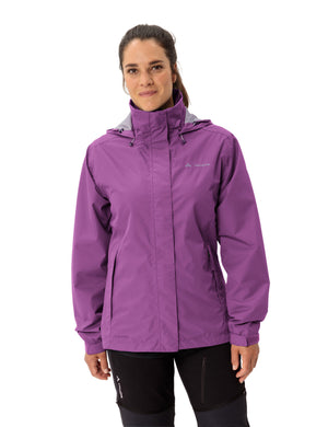 Damska Escape Light Jacket Magenta - Vaude
