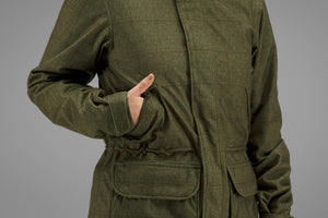 Stornoway Shooting Lady - kurtka Willow green - Härkila