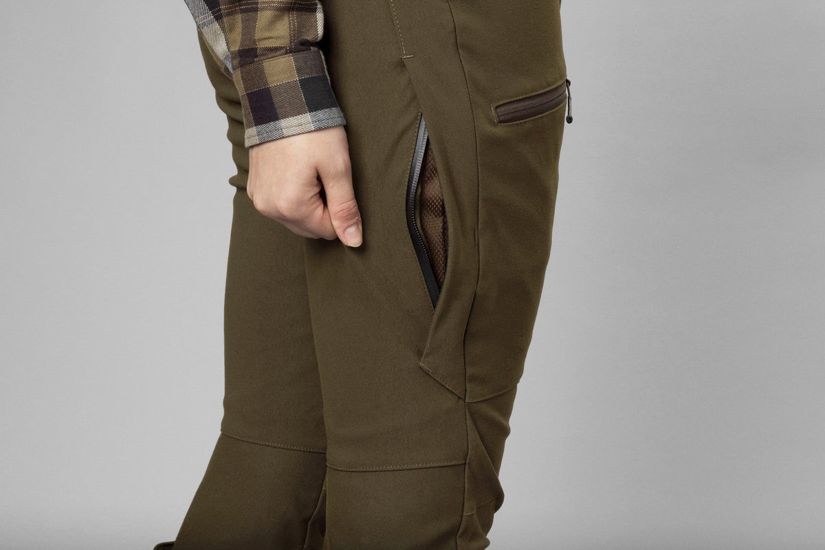 Pro Hunter GTX spodnie damskie Willow green - Härkila