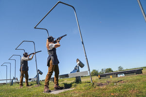 Kamizelka Skeet II Lady – Classic blue – Seeland