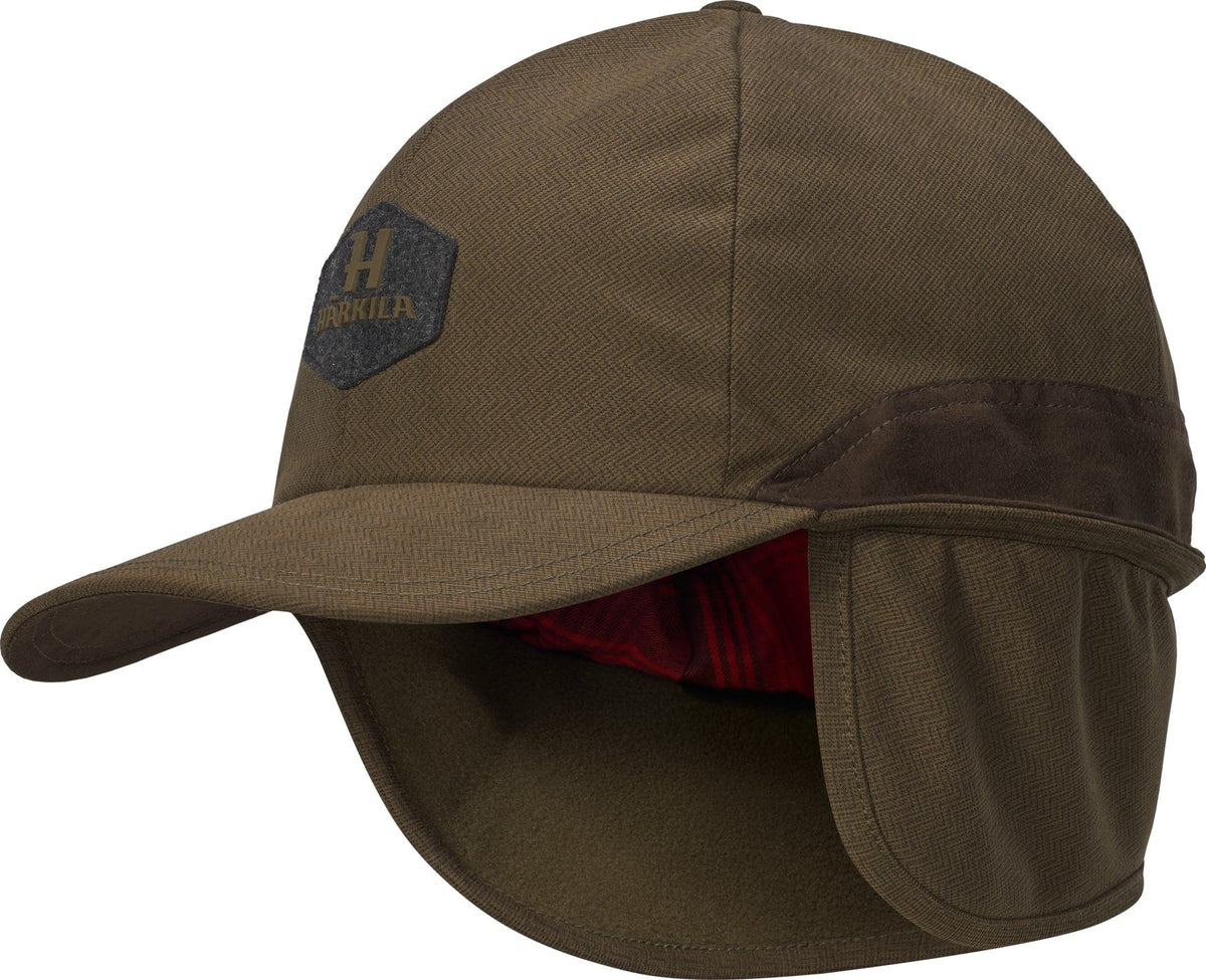 Czapka z daszkiem Driven Hunt HSP Insulated Willow green - Härkila