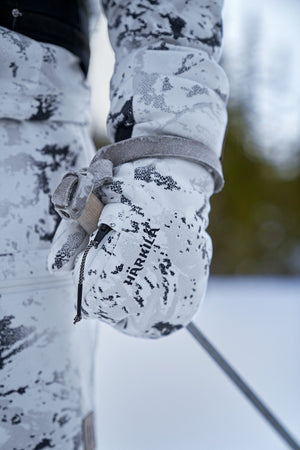 Winter Active - WSP łapawice ocieplane AXIS MSP®Snow - Härkila