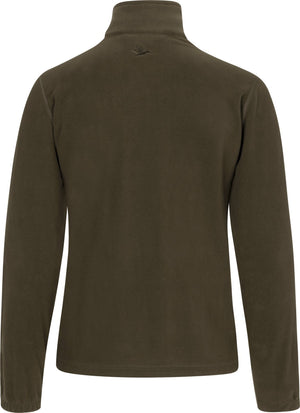 Dew Fleece Pine green - Seeland