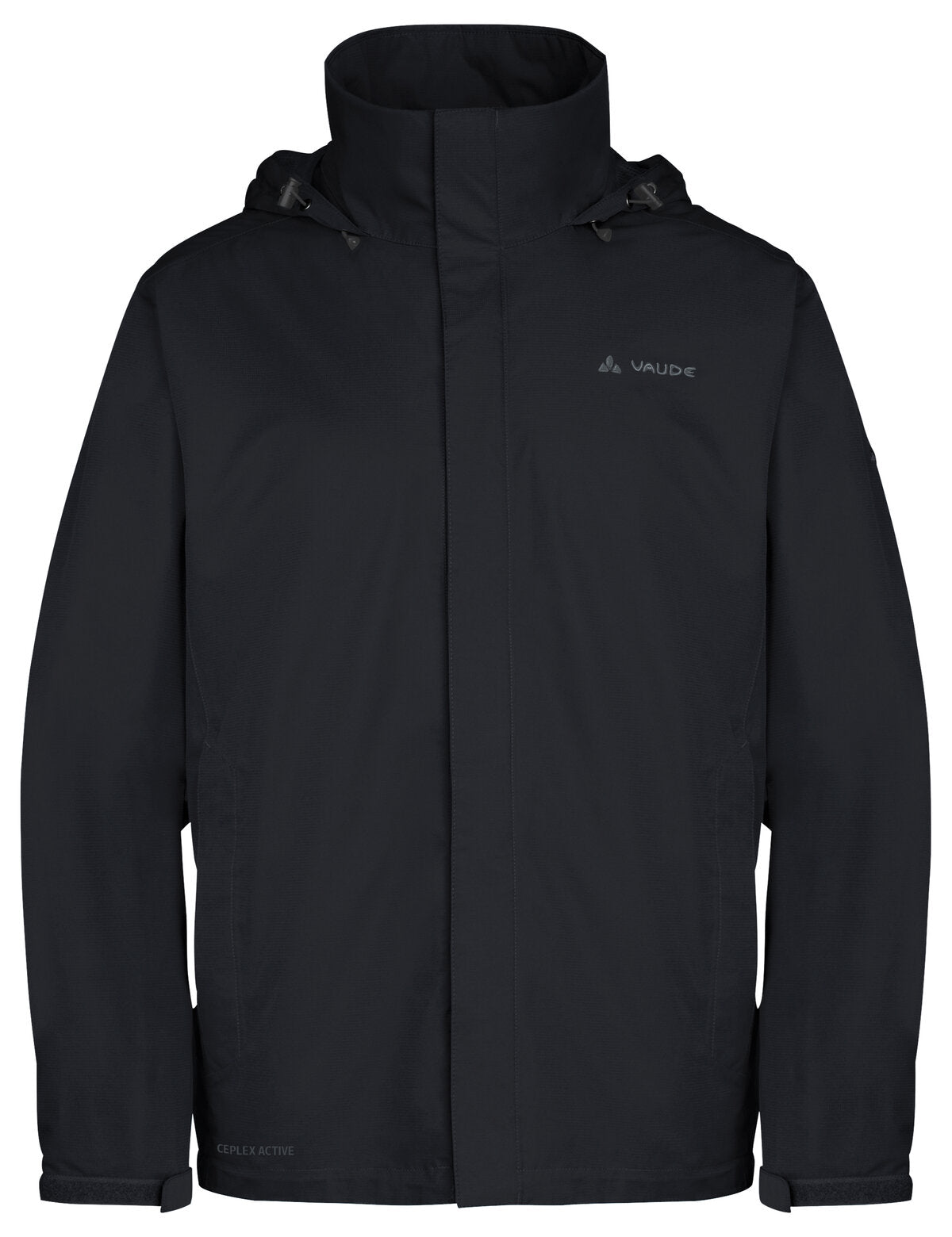 Męska kurtka Escape Light Jacket Black - Vaude