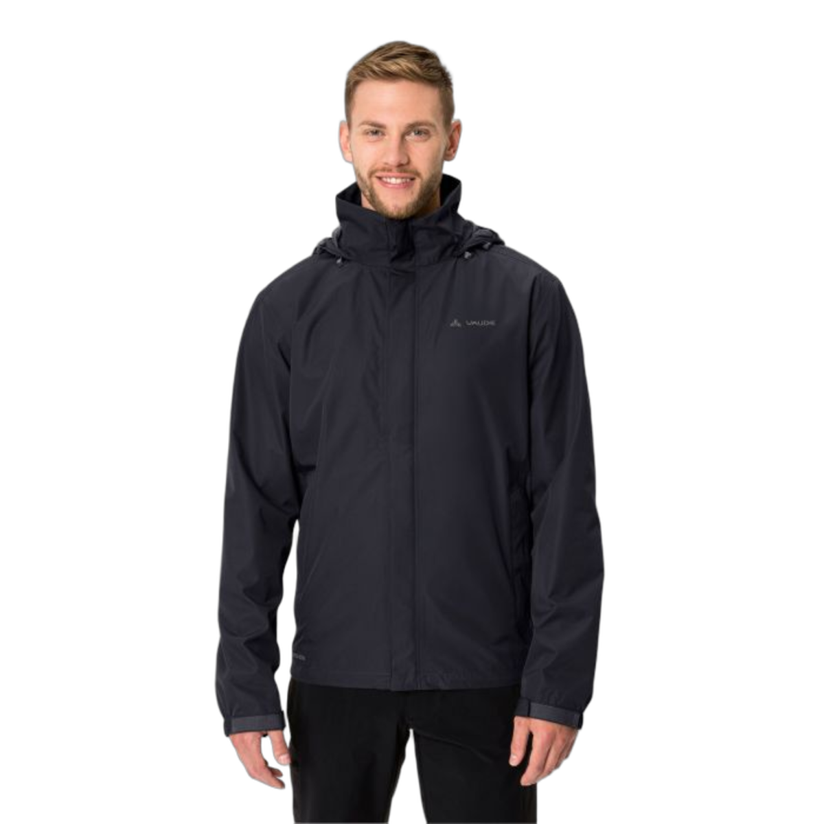 Męska kurtka Escape Light Jacket Black - Vaude