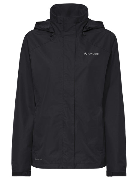 Damska kurtka Escape Bike Light Jacket Czarna - Vaude