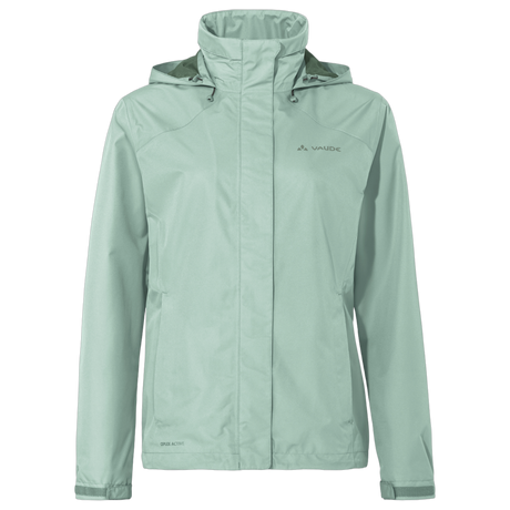 Damska kurtka Escape Bike Light Jacket Dusty Fern - Vaude