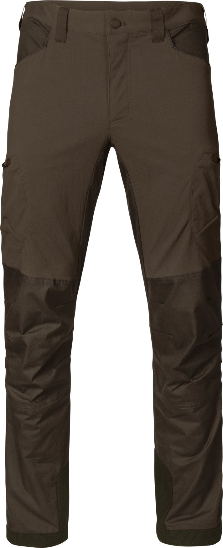 Spodnie Ragnar - Slate brown/Willow green - Härkila