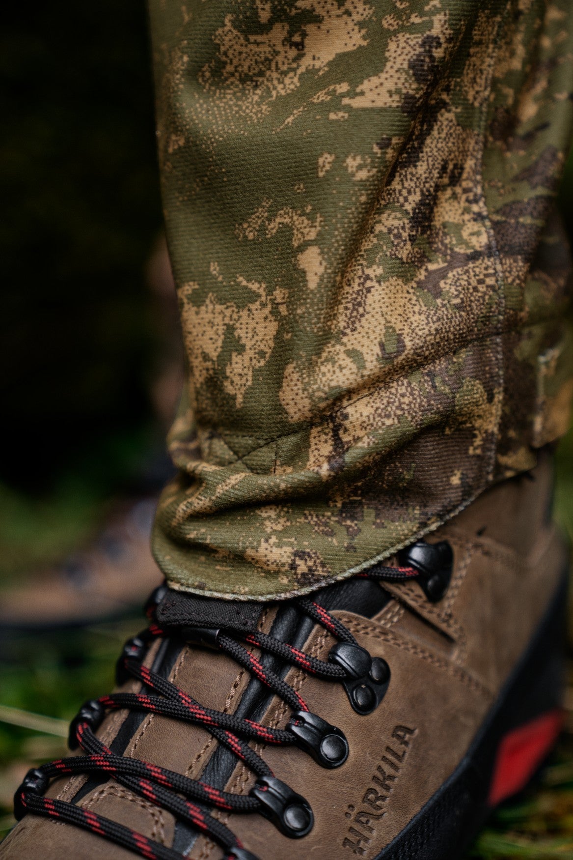 Spodnie damskie Deer Stalker camo HWS AXIS MSP®Forest - Härkila