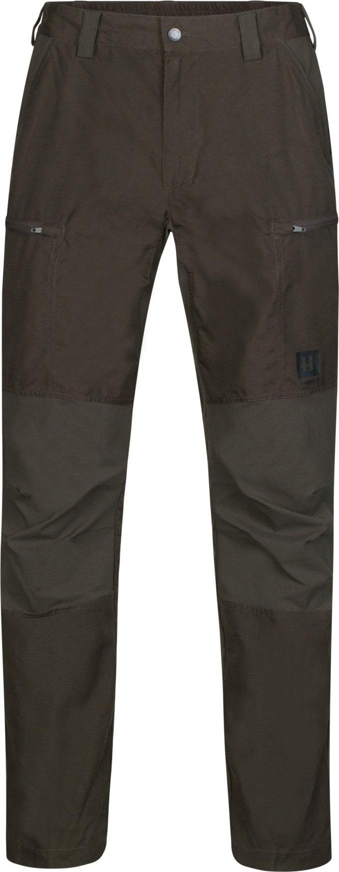 Härkila Fjell Spodnie - Shadow brown/Shadow grey - Härkila