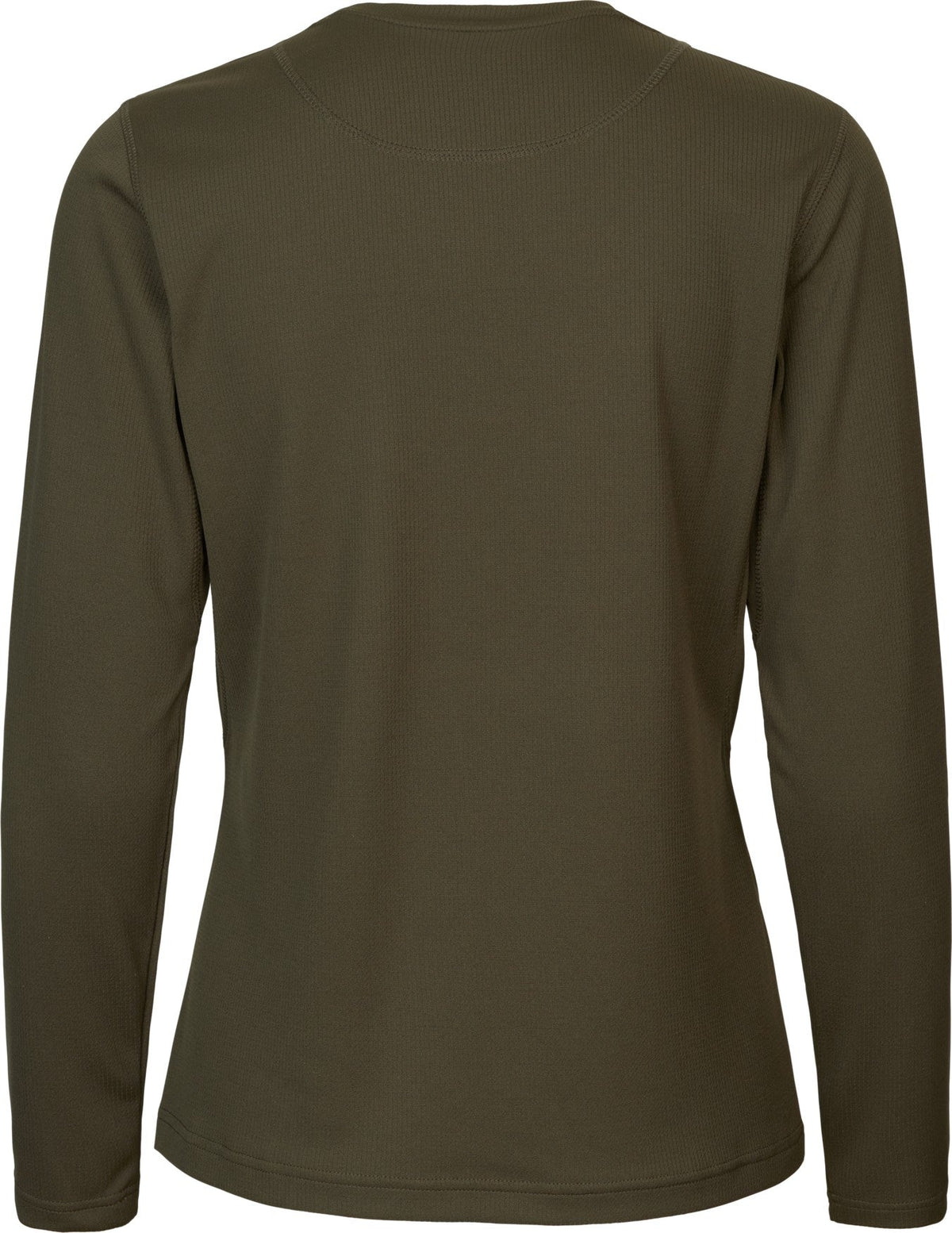 Härkila Instinct L/S T-shirt damska Willow green - Härkila