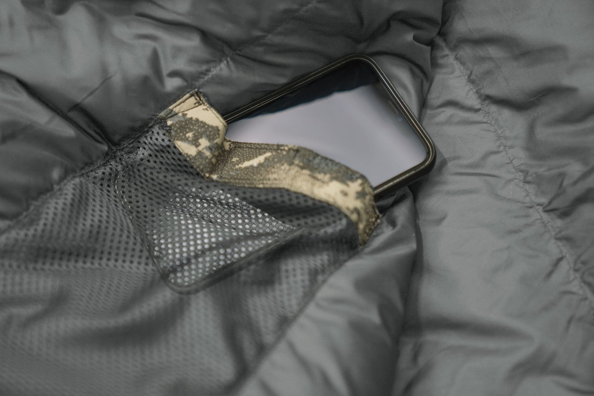 Härkila One camo HSP śpiwór AXIS MSP®Mountain - Härkila