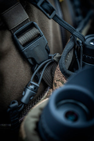 Härkila Thermal Camo Spotter Pouch AXIS MSP®Forest - Härkila