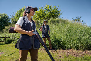 Kamizelka Skeet II Lady – Classic blue – Seeland