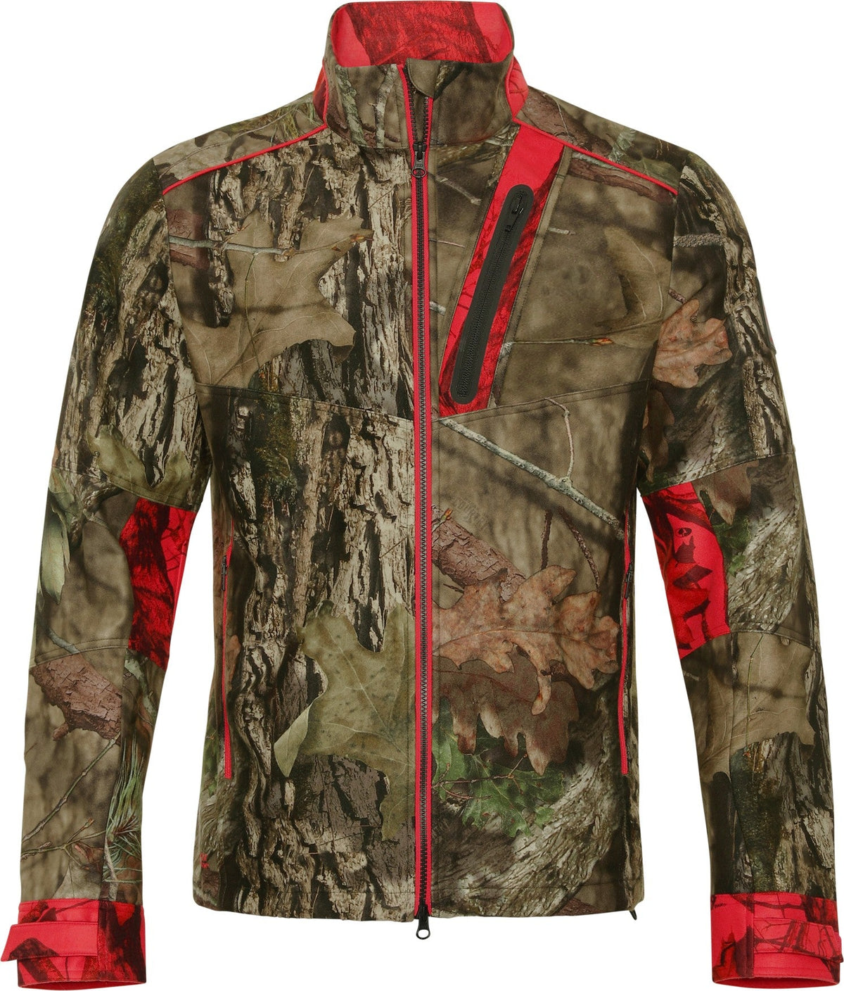 Moose Hunter 2.0 - Kurtka WSP MossyOak®Break-Up Country®/MossyOak®Red - Härkila