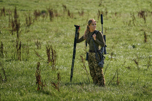 Spodnie damskie Avail Camo InVis MPC green - Seeland