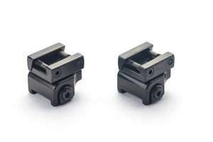 Roll-Off Ringe Prism 16.5 z przedłużeniem Tylko baza QR / Tylko baza - Rusan