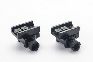 Pierścienie Roll-Off Prism 16.5 z extension – tylko baza, Thumb Screw – Rusan