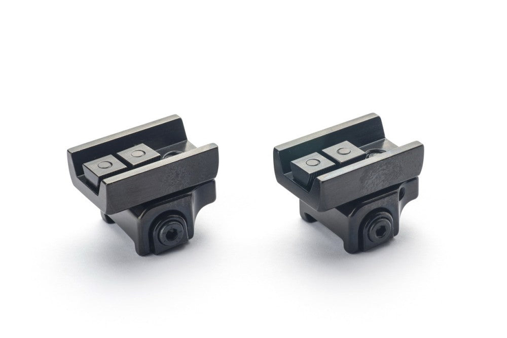 Pierścienie Roll-Off Prism 16.5 z extension – tylko baza, Thumb Screw – Rusan