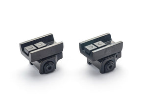 Pierścienie Roll-Off Prism 16.5 z extension – tylko baza, Thumb Screw – Rusan